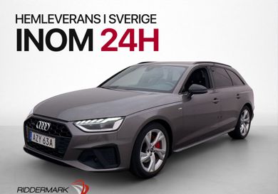 Audi A4, 2021
