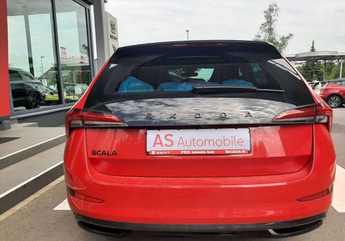 Skoda Scala, 2022