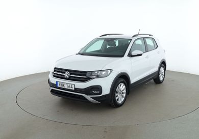 Volkswagen T-Cross, 2021