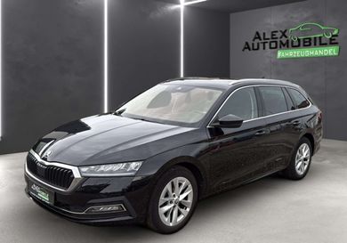 Skoda Octavia, 2023