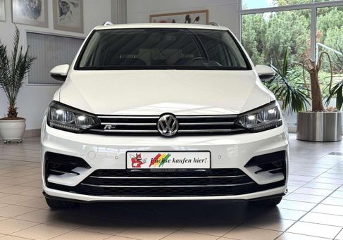 Volkswagen Touran, 2018