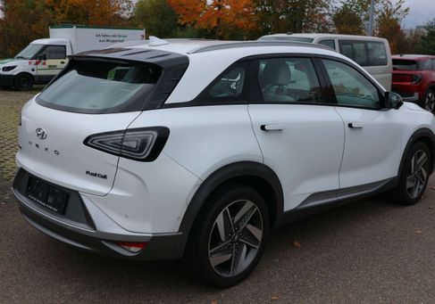 Hyundai Nexo, 2022