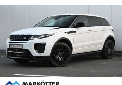 Land Rover Range Rover Evoque, 2018