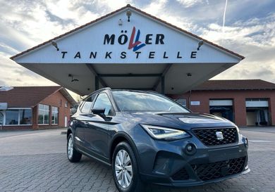 Seat Arona, 2025