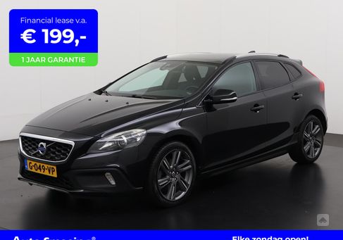 Volvo V40 Cross Country, 2014