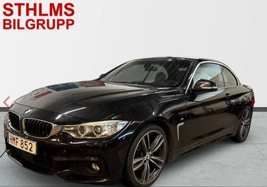 BMW 420, 2016