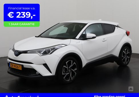 Toyota C-HR, 2019