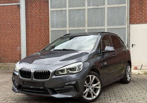 BMW 218, 2019 2