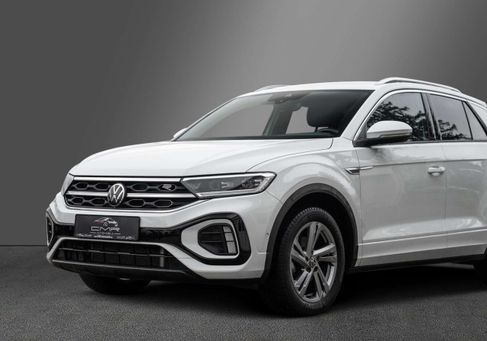 Volkswagen T-Roc, 2023