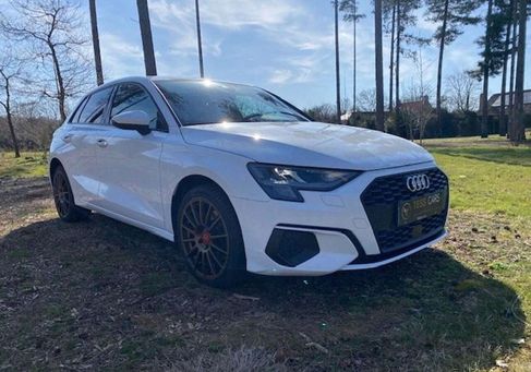 Audi A3, 2021 3