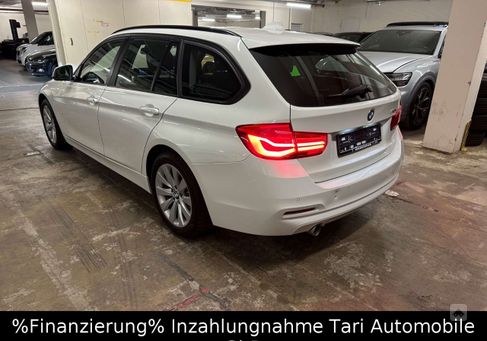 BMW 318, 2019