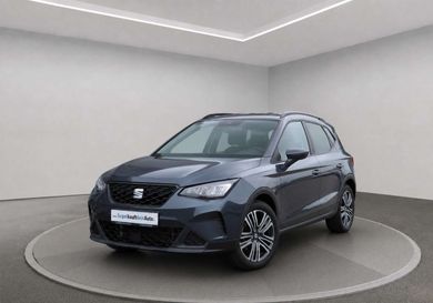 Seat Arona, 2024
