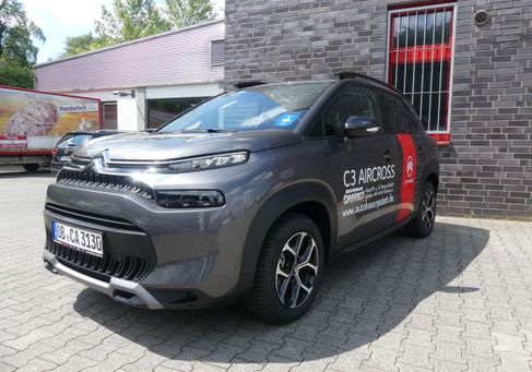 Citroën C3 Aircross, 2024