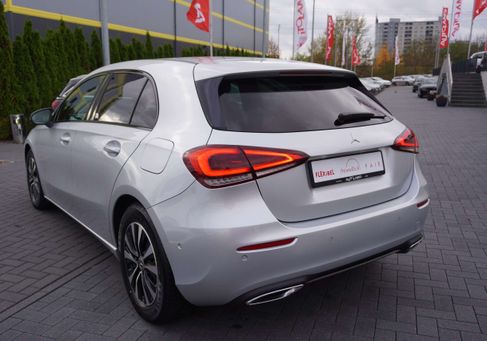 Mercedes-Benz A 140, 2021