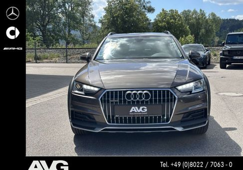 Audi A4 Allroad, 2018
