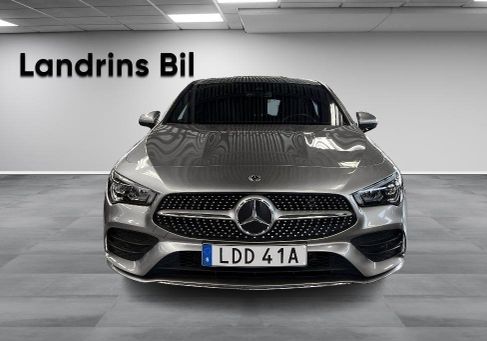 Mercedes-Benz CLA 200 Shooting Brake, 2020