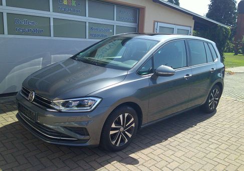 Volkswagen Golf Sportsvan, 2020