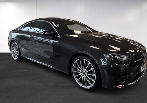 Mercedes-Benz E 450, 2021