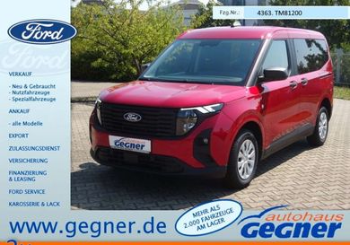 Ford Tourneo Courier, 2026