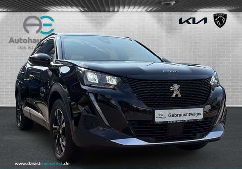 Peugeot 2008, 2023