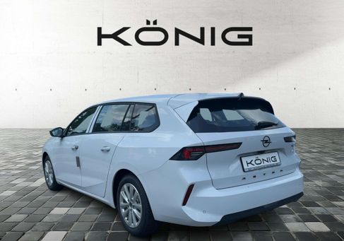 Opel Astra, 2026