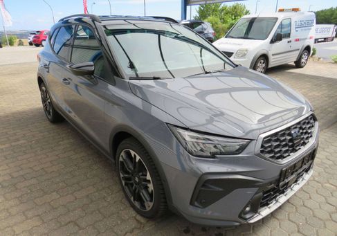 Seat Arona, 2026