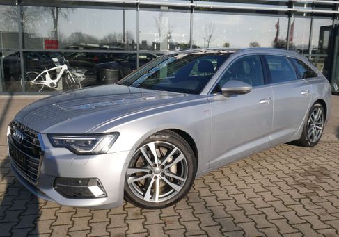 Audi A6, 2019