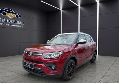 Ssangyong Tivoli, 2022
