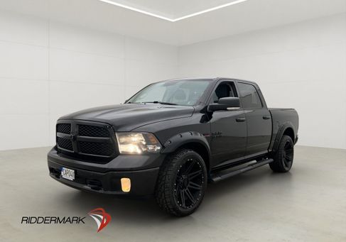 RAM 1500, 2021 3