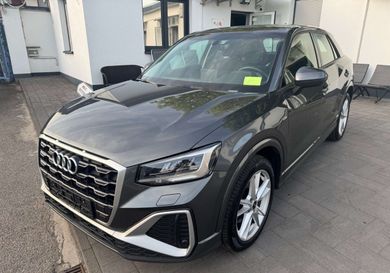 Audi Q2, 2021