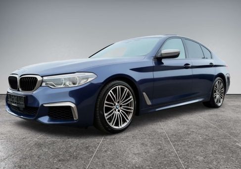 BMW 550, 2019 2