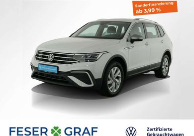 Volkswagen Tiguan, 2023