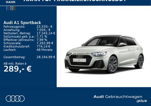 Audi A1, 2025