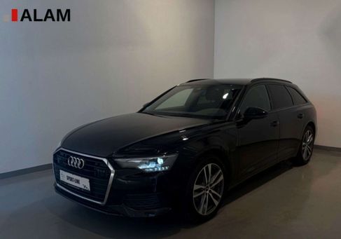 Audi A6, 2022