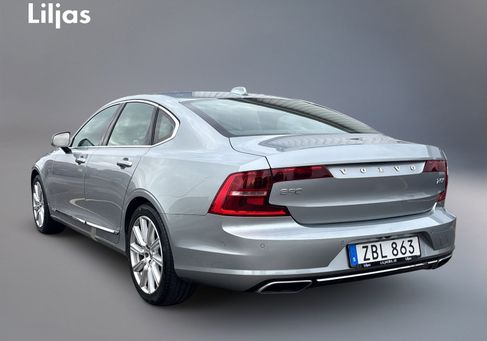 Volvo S90, 2018