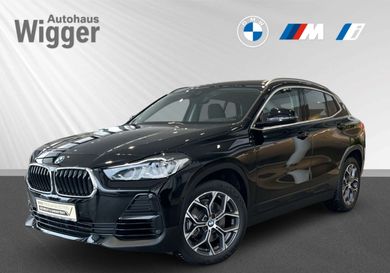 BMW X2, 2021