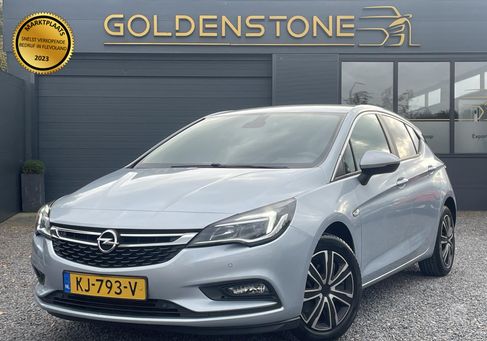 Opel Astra, 2016