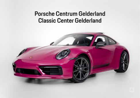 Porsche 992, 2025