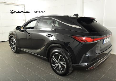 Lexus RX, 2024