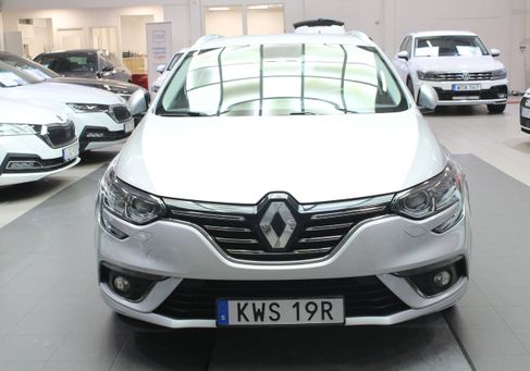 Renault Megane, 2020