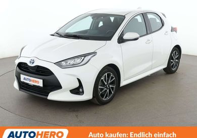 Toyota Yaris, 2022