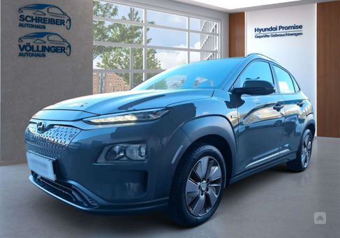 Hyundai Kona, 2020