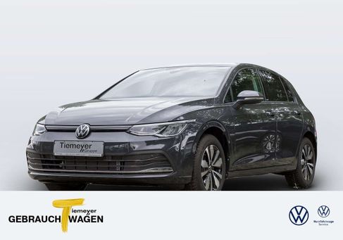 Volkswagen Golf, 2024