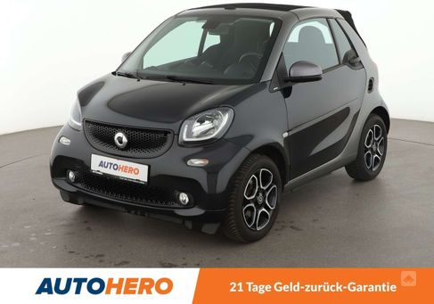 Smart ForTwo, 2019