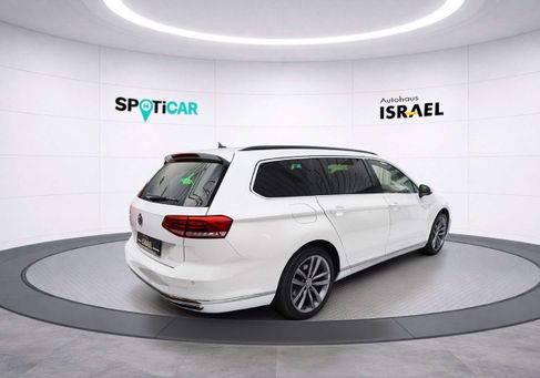 Volkswagen Passat Variant, 2019 3