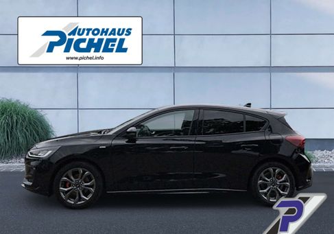 Ford Focus, 2023