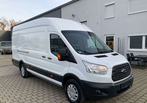 Ford Transit, 2019