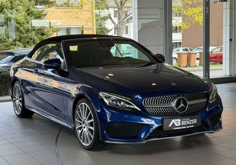 Mercedes-Benz C 300, 2018