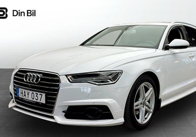 Audi A6, 2018