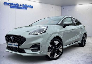 Ford Puma, 2024